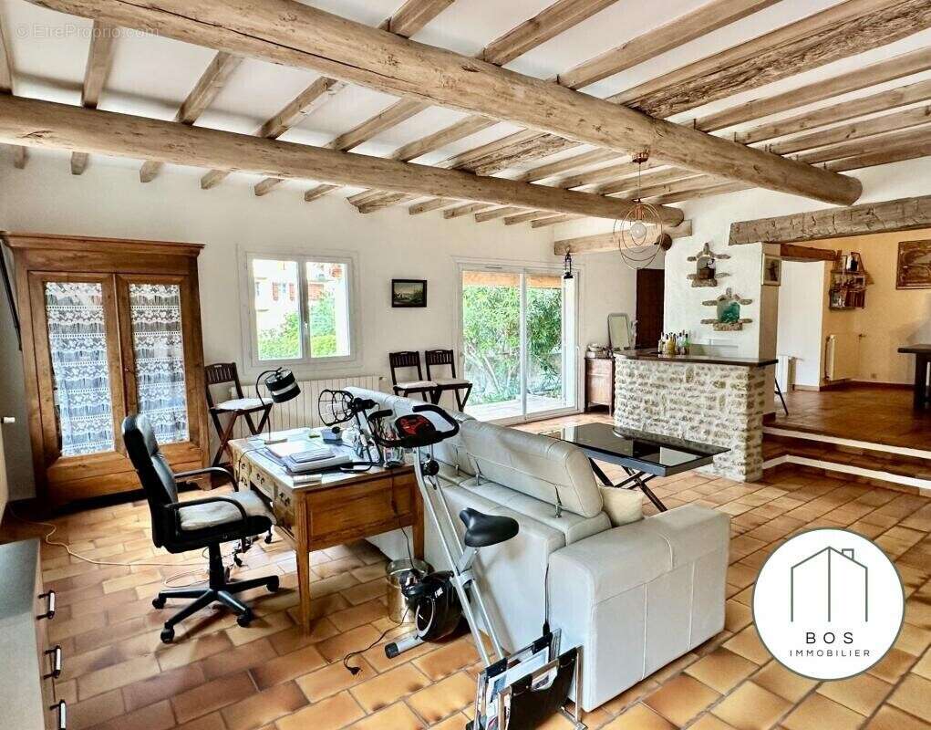 Maison à SALON-DE-PROVENCE