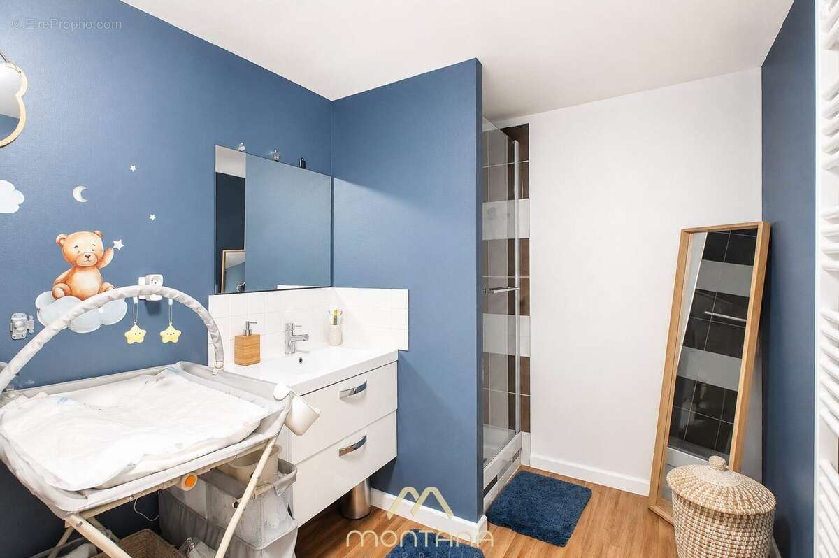 Appartement à VILLERS-LA-MONTAGNE