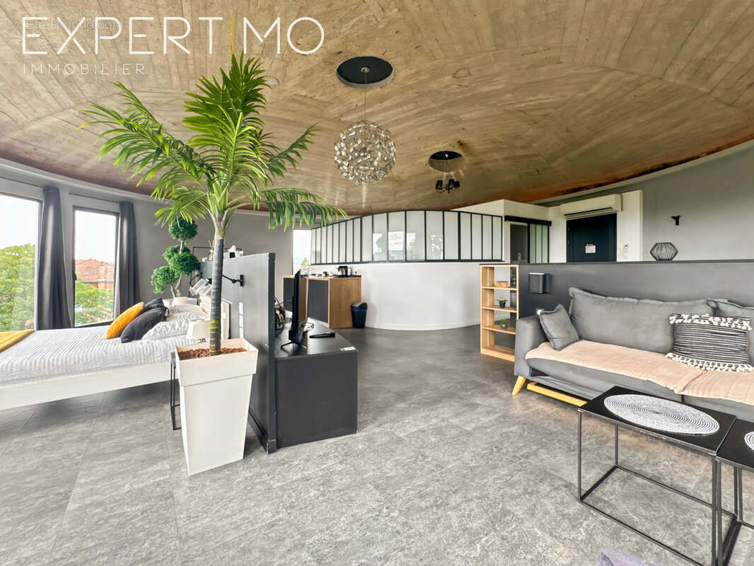 Appartement à TREVOUX