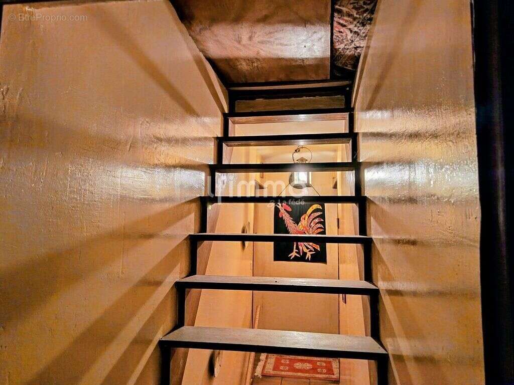 Maison fin 19e en pierres - photo 16