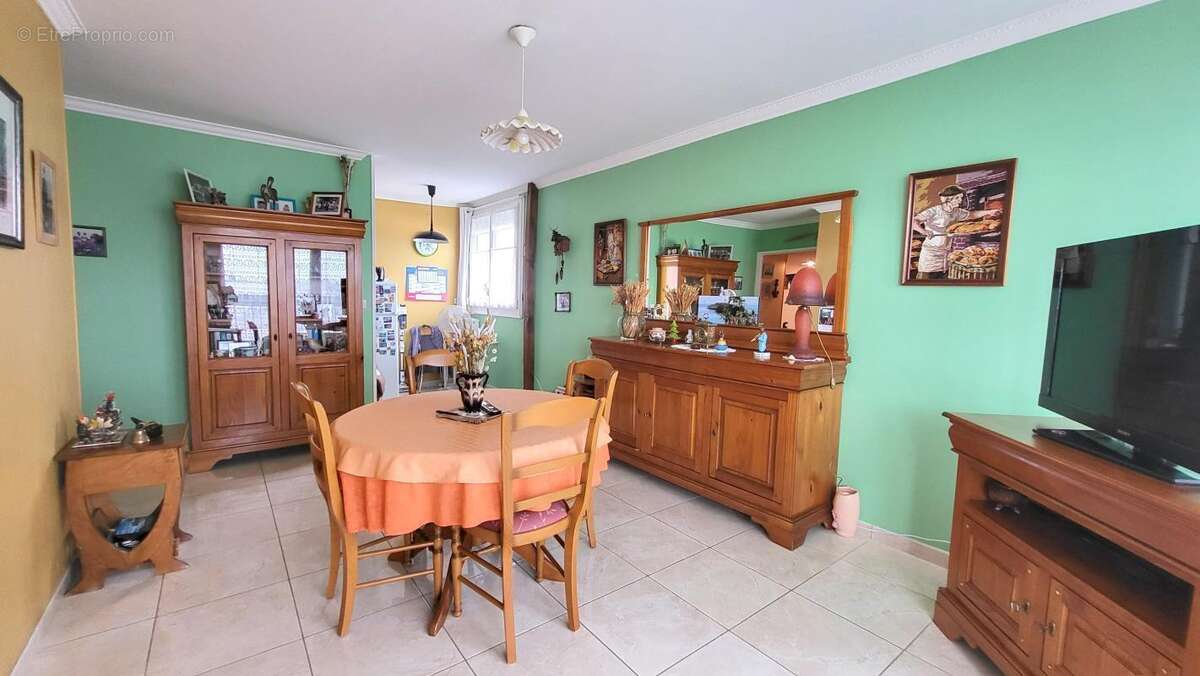 Appartement à COMPIEGNE