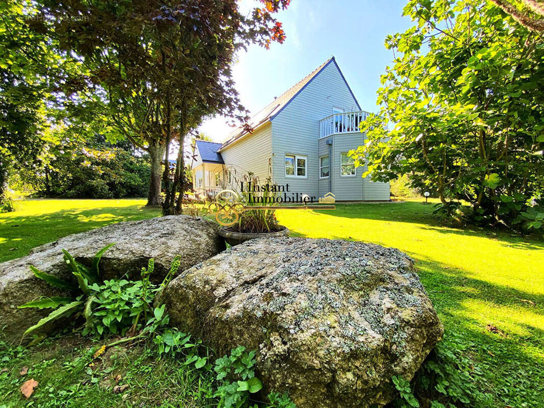 Maison à PORSPODER