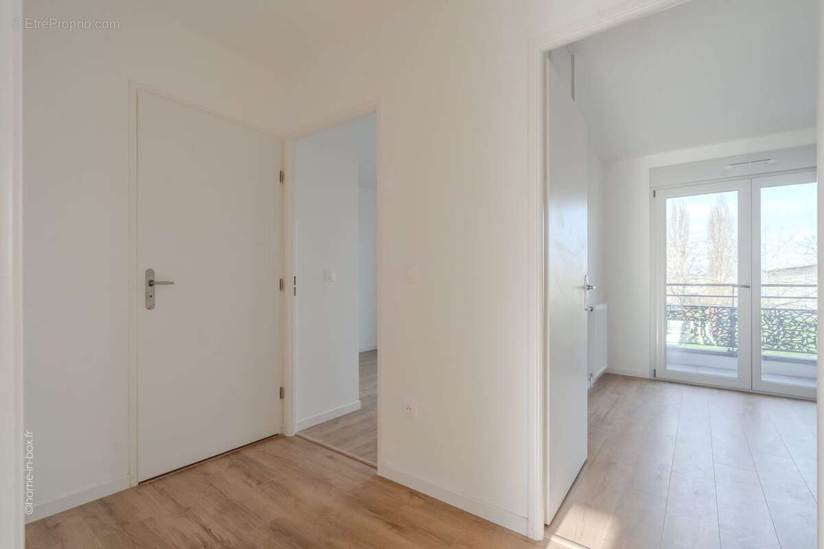 Appartement à TRAPPES