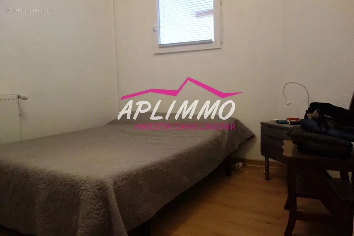 Appartement à LE TEIL