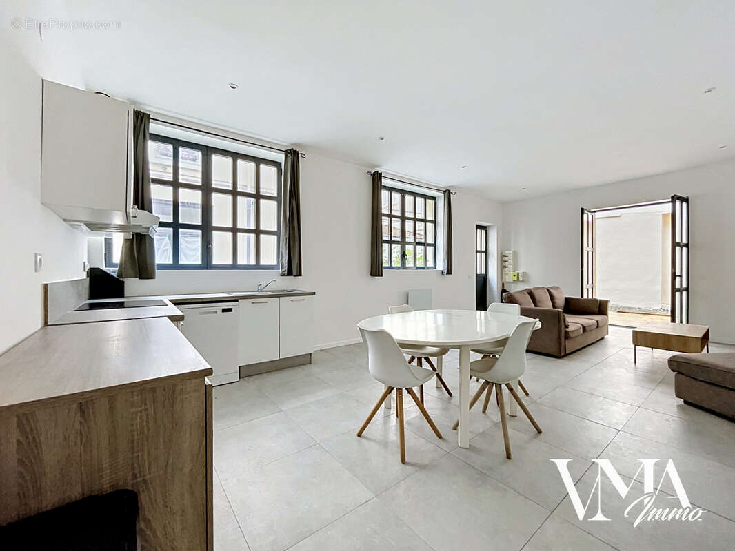 Appartement à LYON-3E