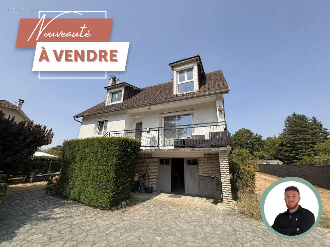 Maison à BREVAL