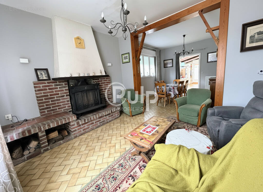 Maison à STEENWERCK