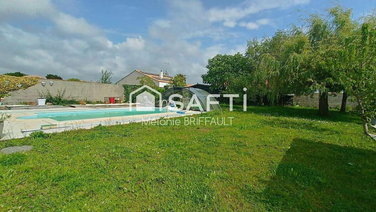 Photo 2 - Maison à L&#039;ILE-D&#039;OLONNE