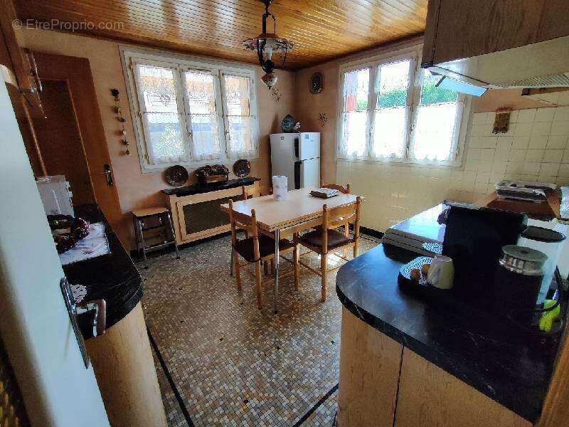 Maison à MITRY-MORY