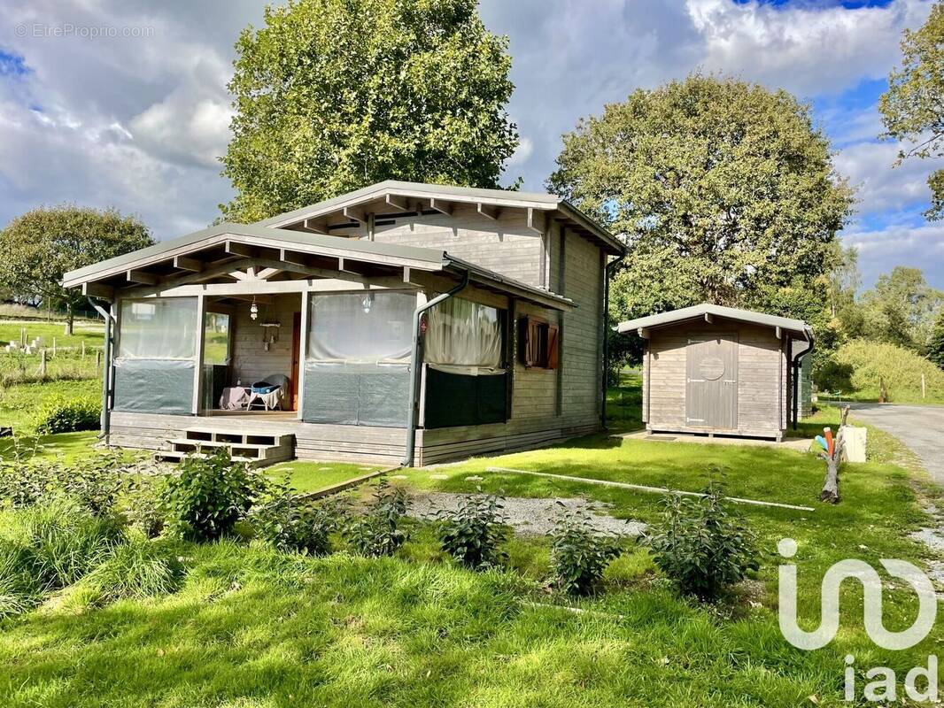 Photo 1 - Maison à SULNIAC