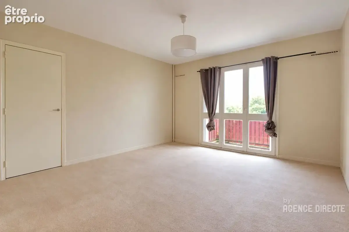 Appartement Rennes Sud - T2 - 48m2 avec balcon et cave - photo 5