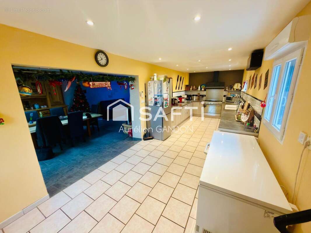 Photo 4 - Maison à EPINEAU-LES-VOVES