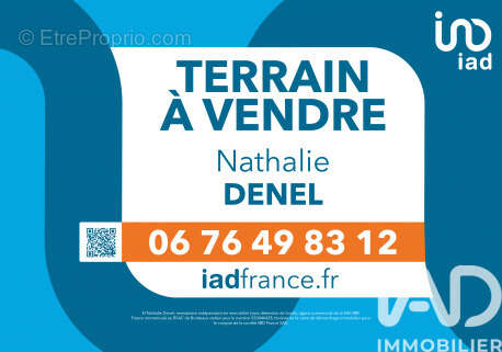 Photo 1 - Terrain à VENDAYS-MONTALIVET