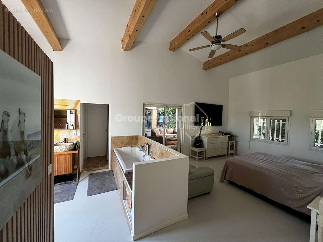 Maison à MARSILLARGUES