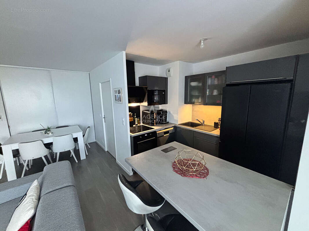Appartement à PONTOISE