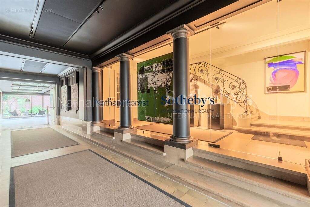 Lille , Musée des beaux Arts , Rare hôtel particulier entièrement rénové ,5 chambres, usage mixte po - photo 19