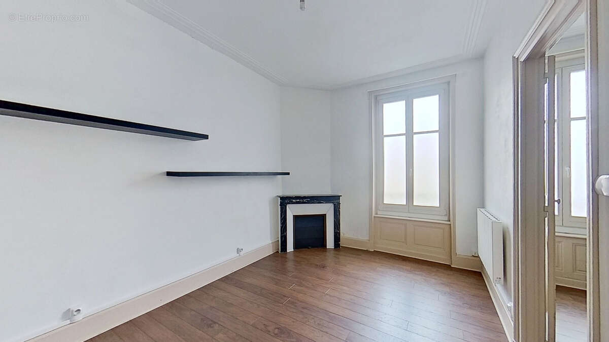 Appartement à NANCY