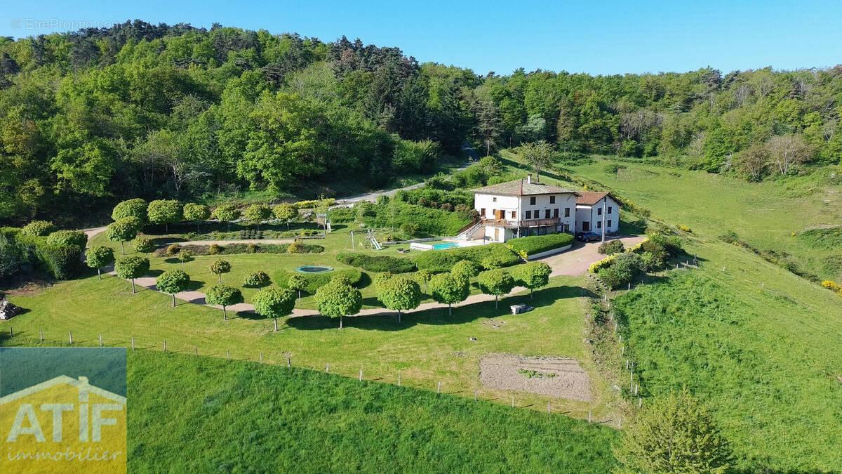 Maison à DANCE