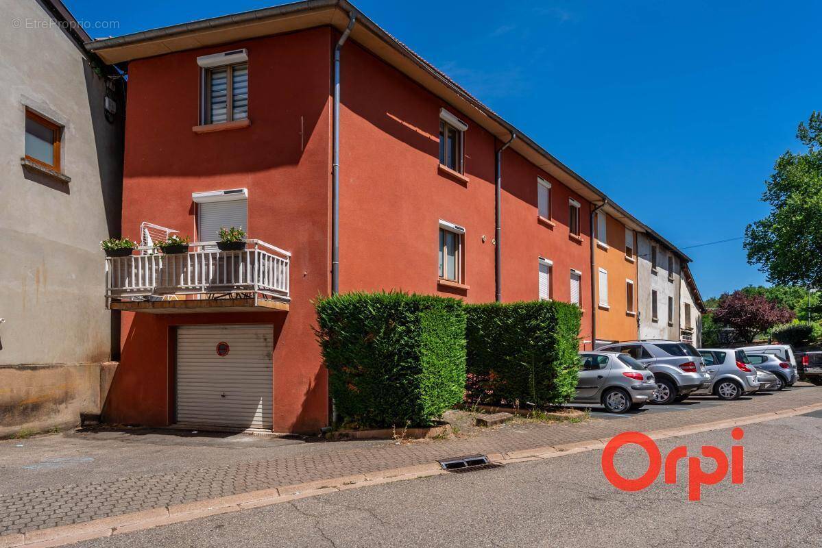 Appartement à SAIN-BEL
