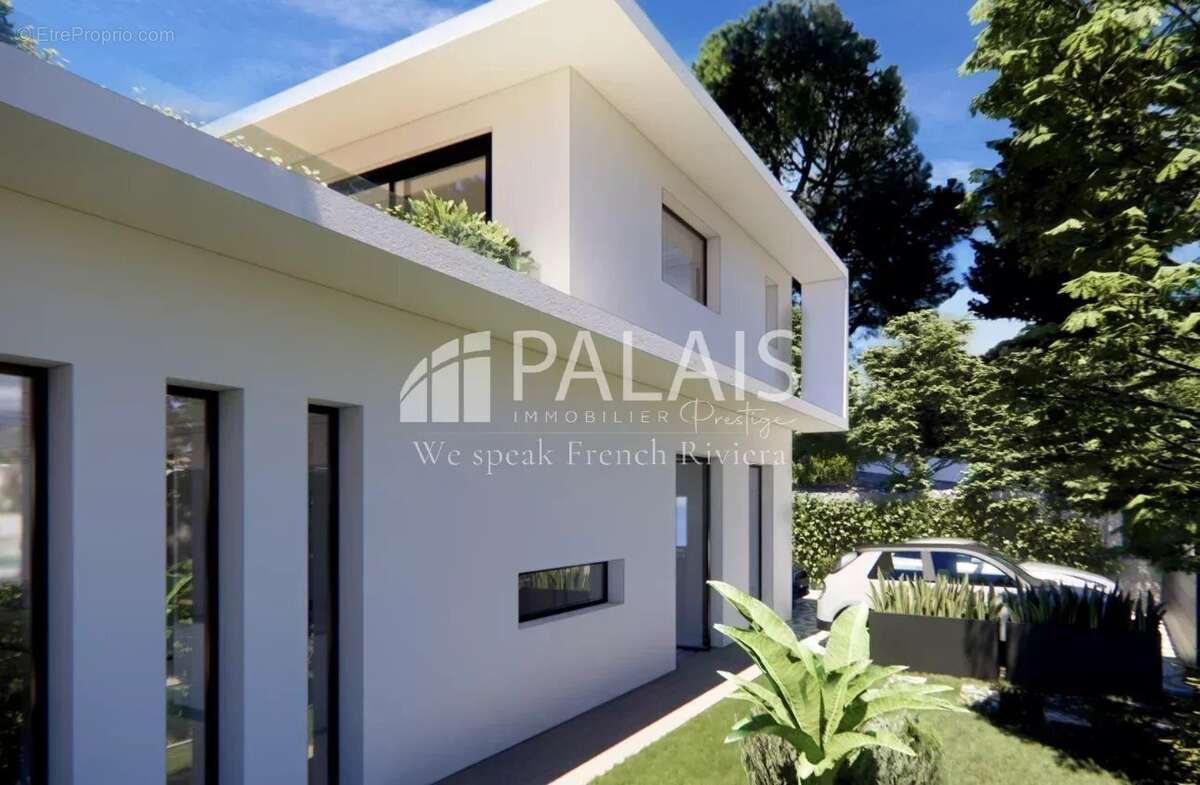 Maison à ROQUEBRUNE-CAP-MARTIN