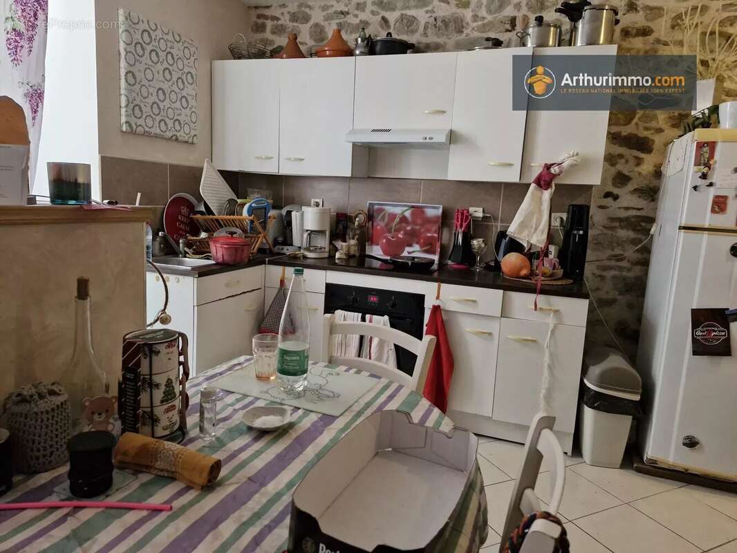 Appartement à LAROQUE-D&#039;OLMES