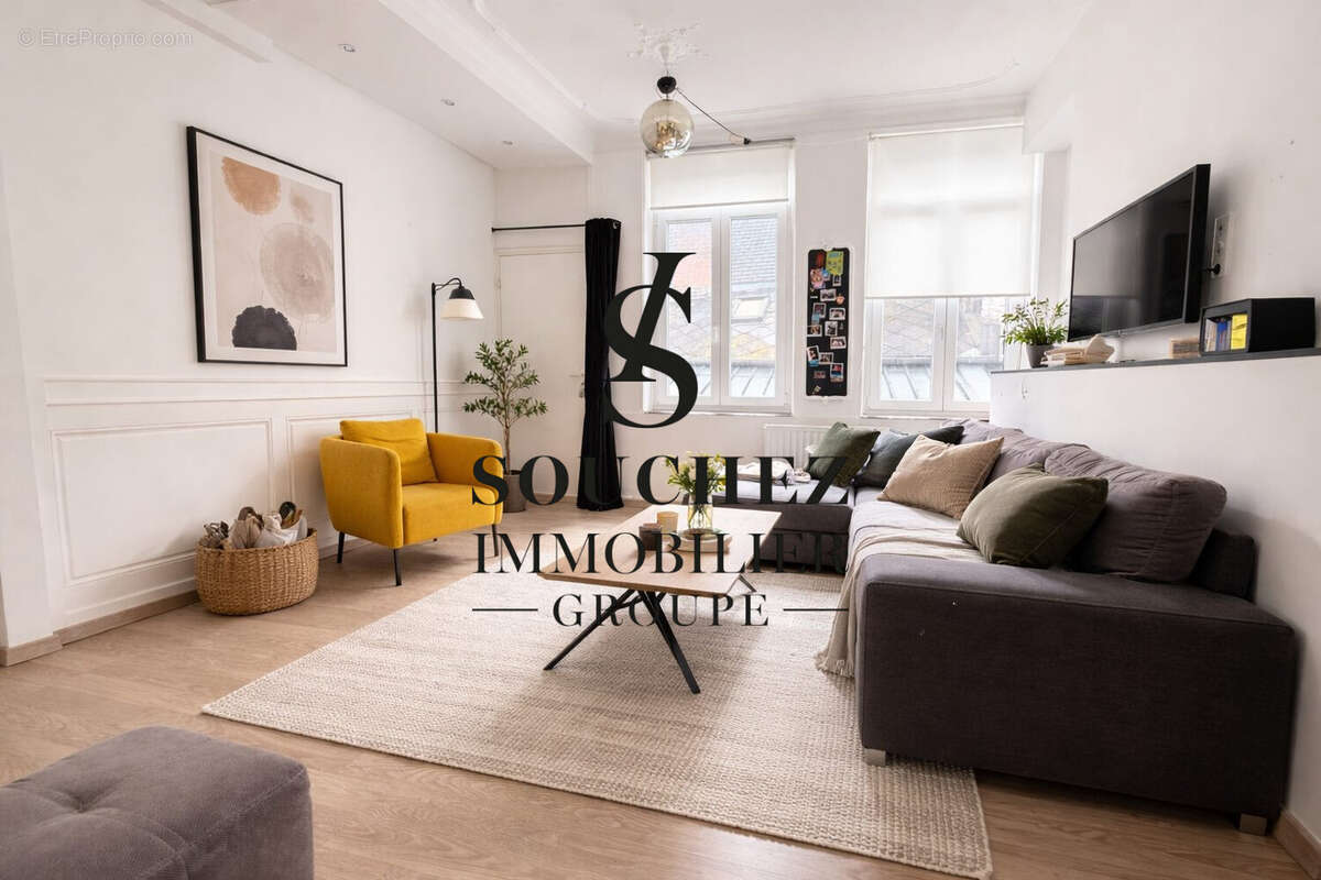 Appartement à ARRAS