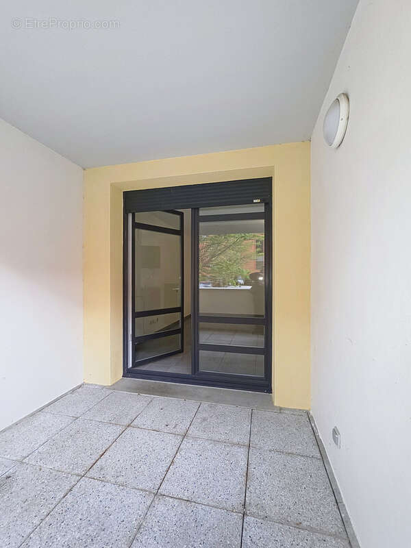 Appartement à RAMONVILLE-SAINT-AGNE