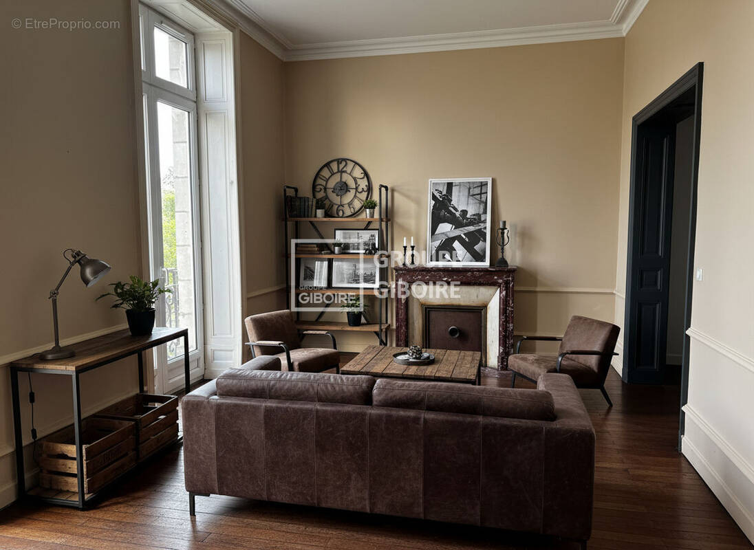 Appartement à NANTES