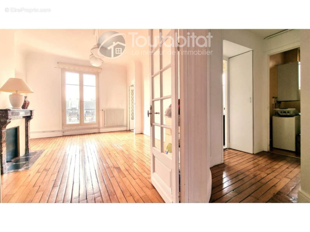 Appartement à CHARLEVILLE-MEZIERES