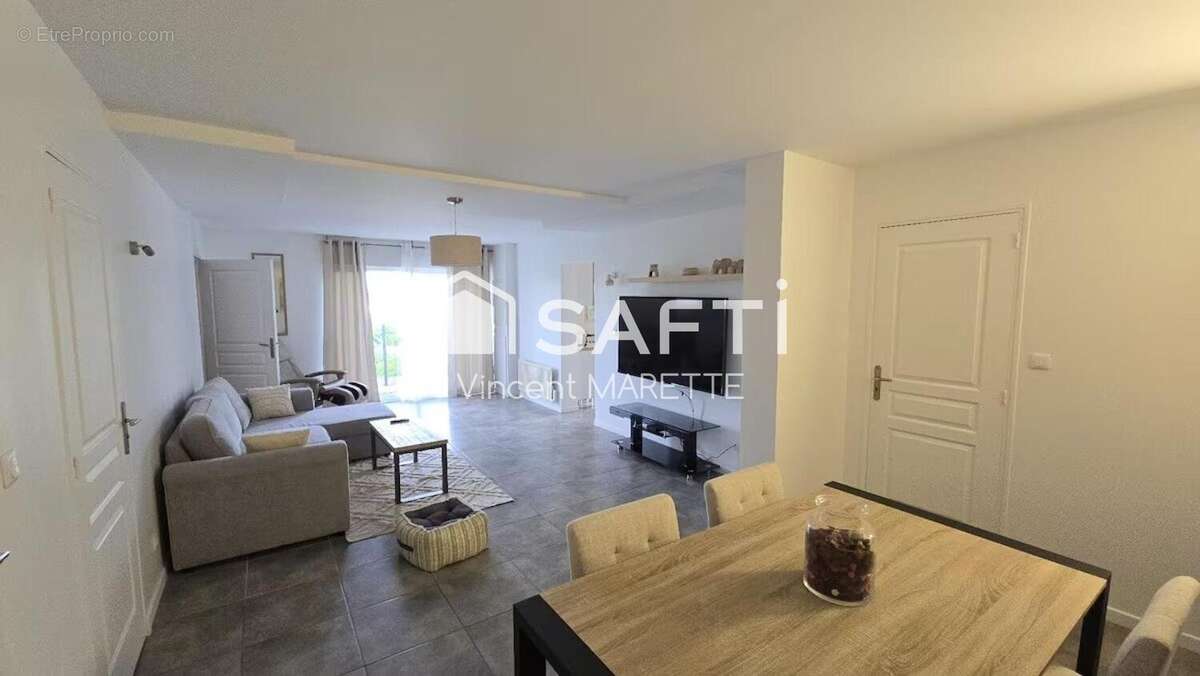 Photo 2 - Appartement à SAINT-LEU-D'ESSERENT