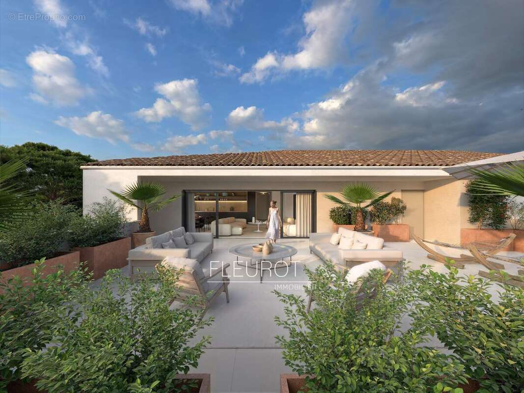 Appartement à BANDOL