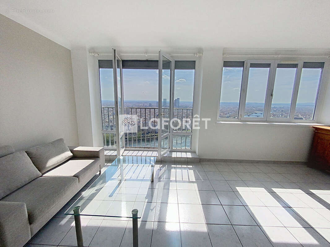 Appartement à LYON-4E