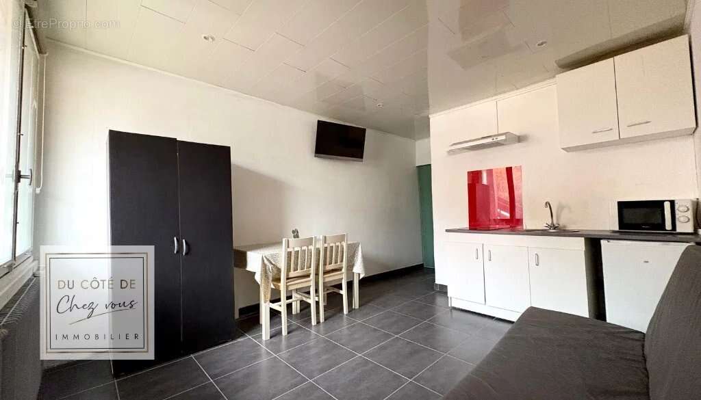 Appartement à SAINTE-SAVINE