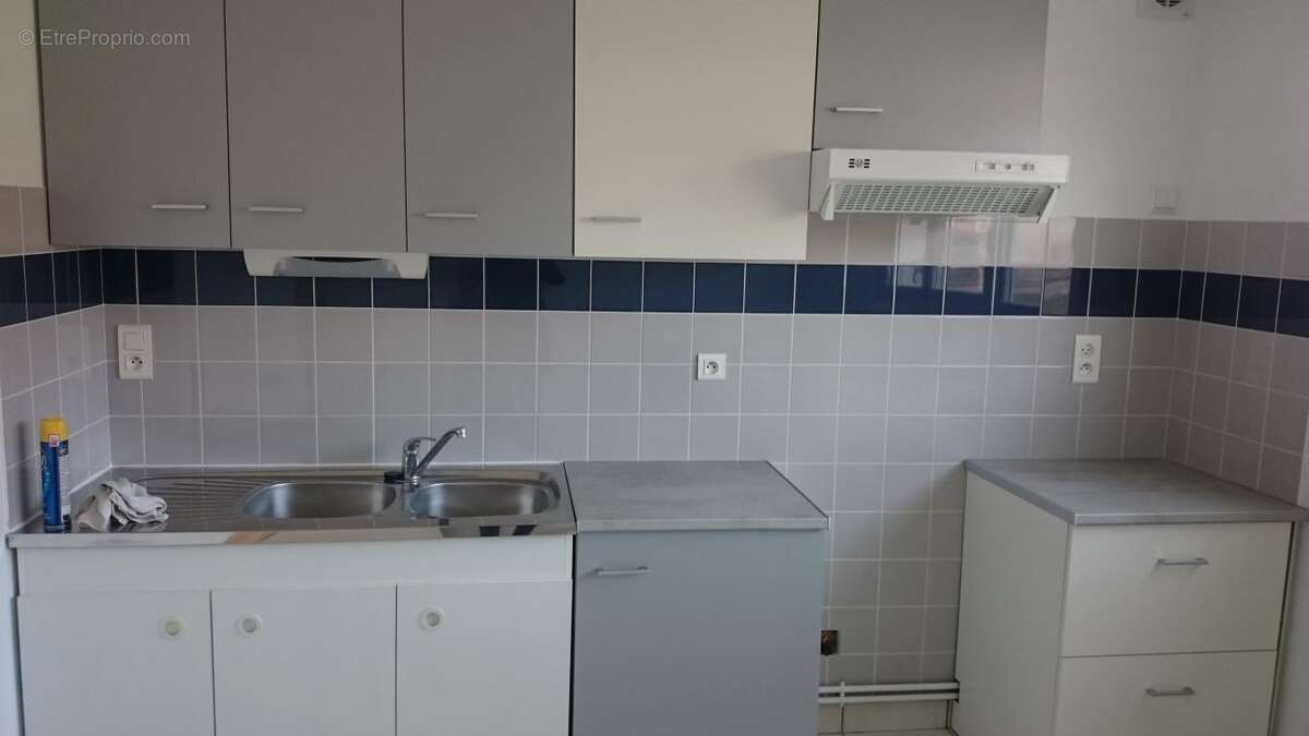 Appartement à SAINT-AMAND-MONTROND