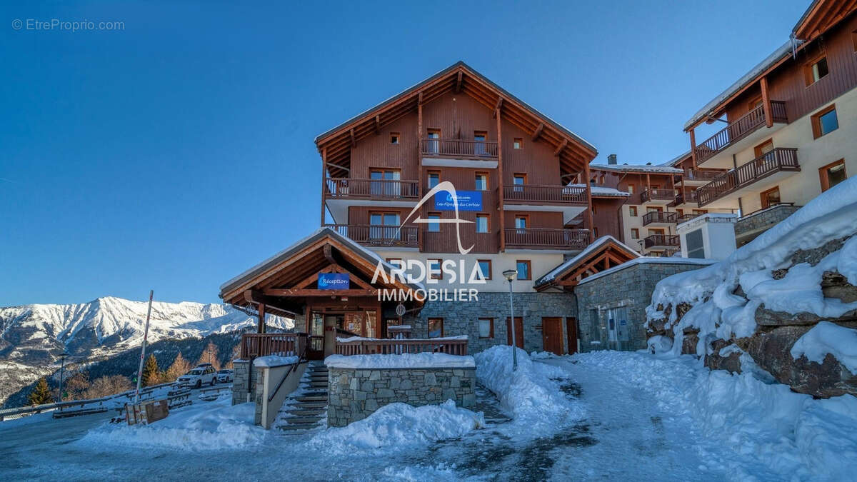 Appartement à LE CHATEL