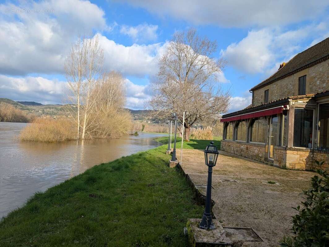 Crue de février 2026 - Maison à ALLAS-LES-MINES