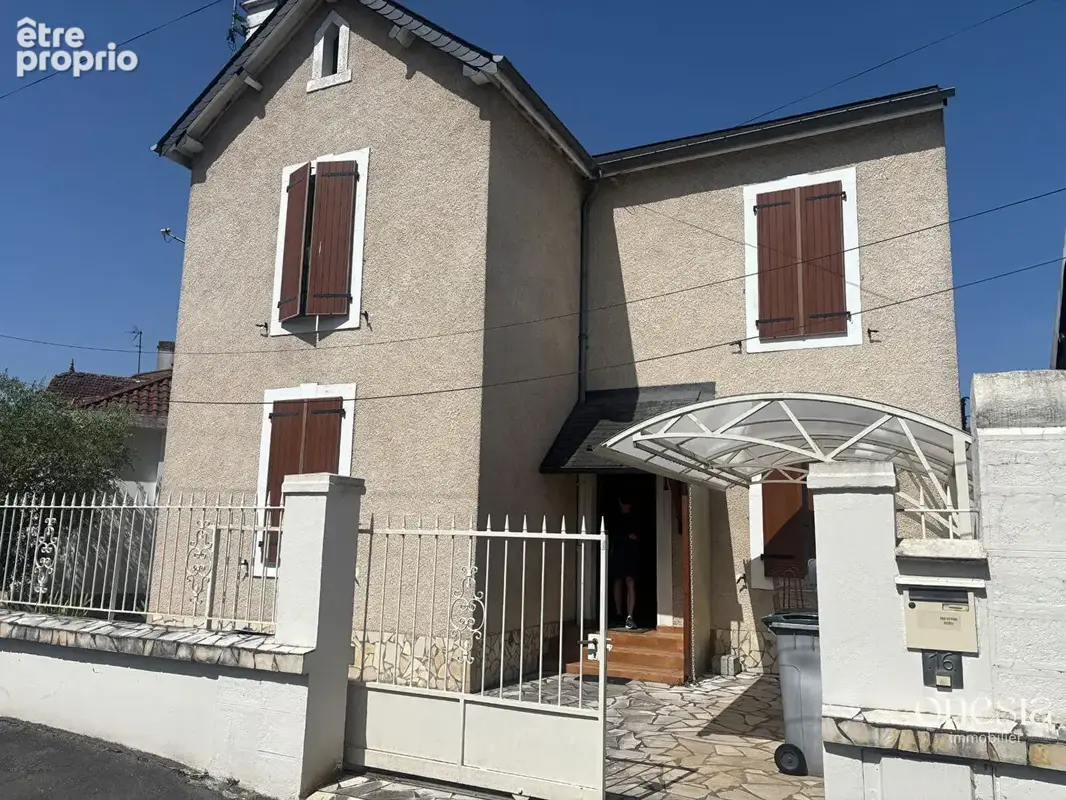 Photo Maison à Jurancon au prix de 253 000€