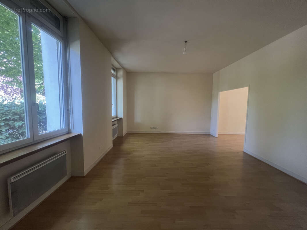 Appartement à TOURS