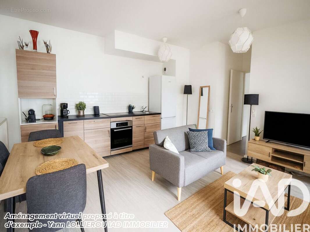 Photo 2 - Appartement à BONNEUIL-SUR-MARNE