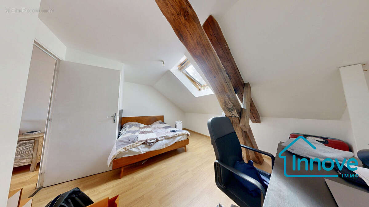Appartement à JOUY-EN-JOSAS