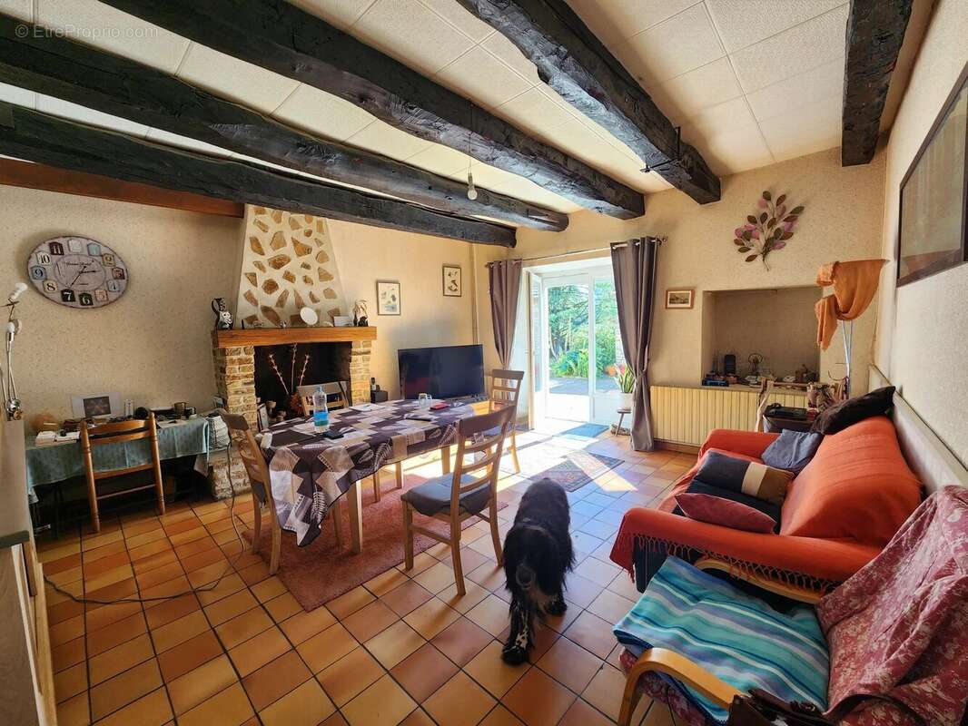Appartement à DOURNAZAC