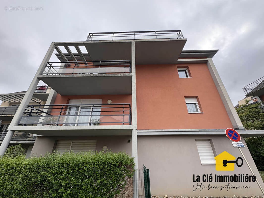 Appartement à SIERENTZ