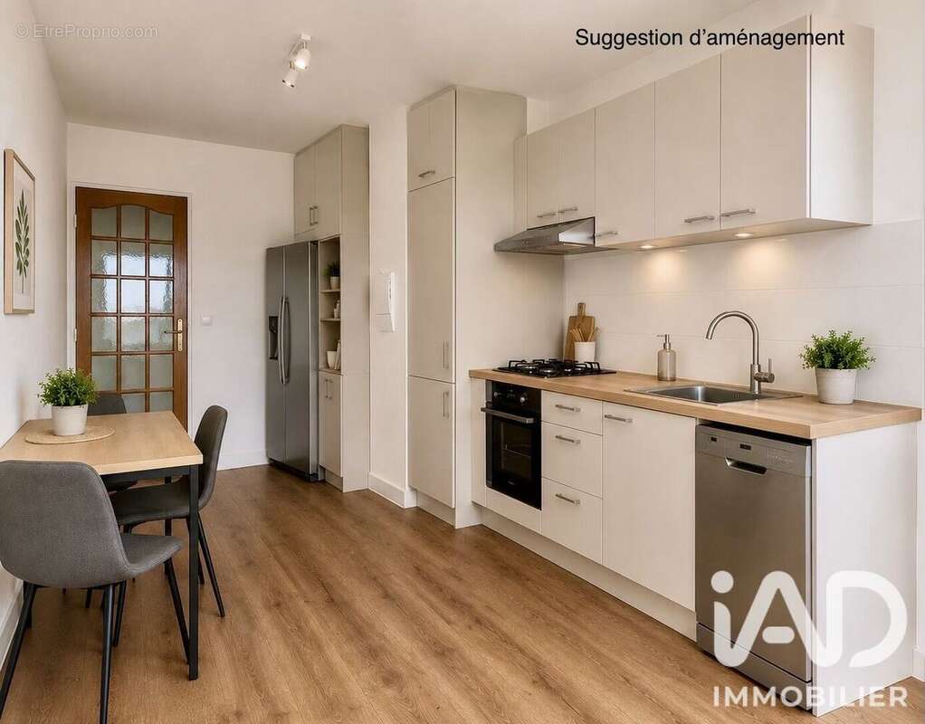 Photo 3 - Appartement à CERGY