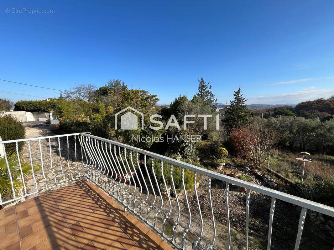 Photo 1 - Maison à ALES