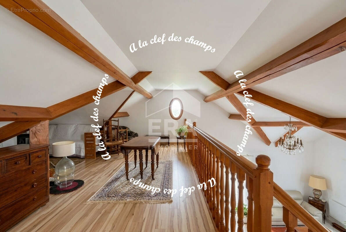 Maison à GIF-SUR-YVETTE