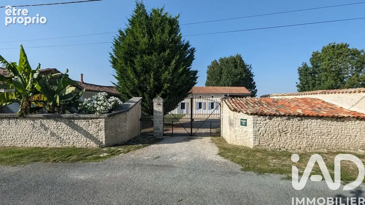 Photo 1 - Maison à POMMIERS-MOULONS