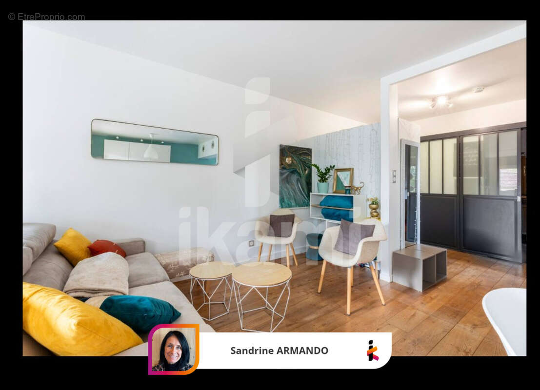 Appartement à POISY