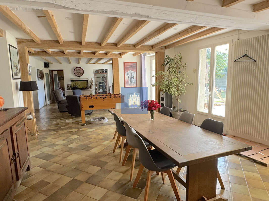 Maison à BOUILLE-LORETZ