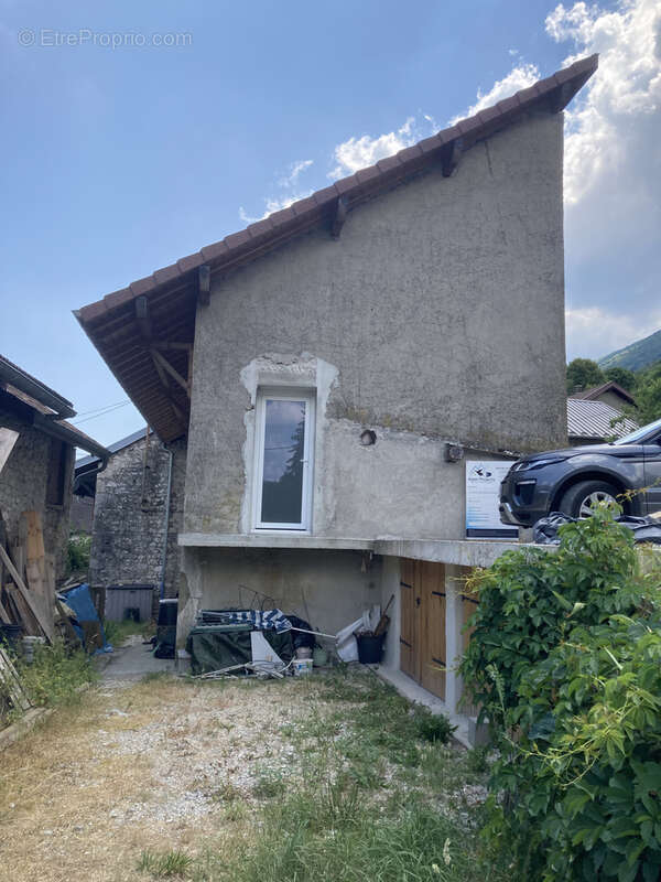 Maison à ANGLEFORT