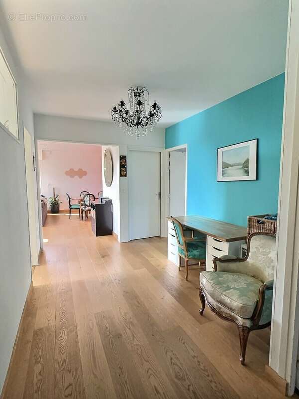 Appartement à CALUIRE-ET-CUIRE